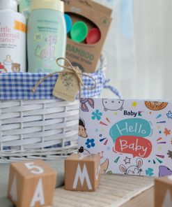 baby first month gift